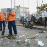 Alcaldía de Dosquebradas intervino el parque del barrio San Fernando