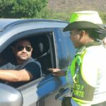 Alcaldía y Policía realizan plan éxodo en Bomba Zuca al término del puente festivo