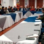 Analizaron conectividad de vía Panamericana, en el municipio de Rosas, Cauca