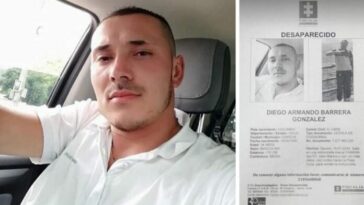 Angustiosa búsqueda de un hombre desaparecido en Garzón
