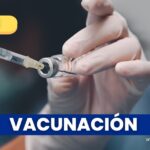 Ante brote de enfermedades respiratorias, Territorial de Salud invita a la vacunación