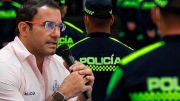 Ante ola de robos, alcalde de Montería convocó consejo de seguridad para el 9 de febrero