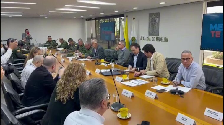 MinDefensa anuncian 200 policías para Antioquia