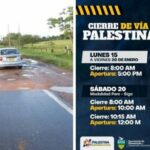 Anuncian mejoras viales con cierres temporales en Palestina – Pitalito