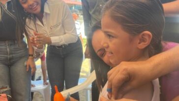 Arauca también realizó el lanzamiento de la primera jornada de vacunación del 2024