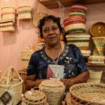 Artesanos apoyados por el Gobierno de Caldas reportaron ventas cercanas a los 80 millones durante Feria Artesanal de Manizales