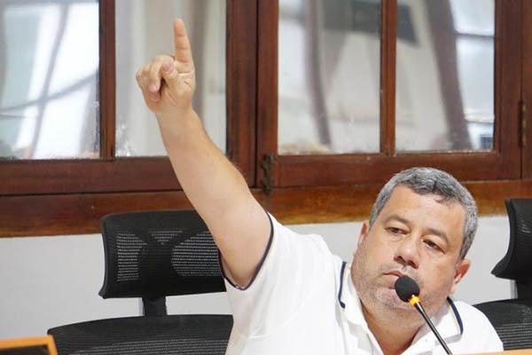Asamblea del Magdalena exige al gobernador entregar nombre de sus secretarios