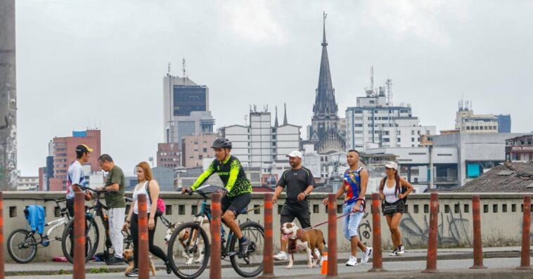 Así funcionarán las recrevías en Manizales