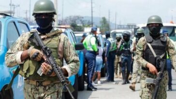 Autoridades de Nariño convocaron a consejo de seguridad por situación en Ecuador