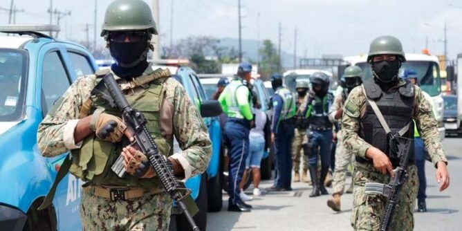 Autoridades de Nariño convocaron a consejo de seguridad por situación en Ecuador