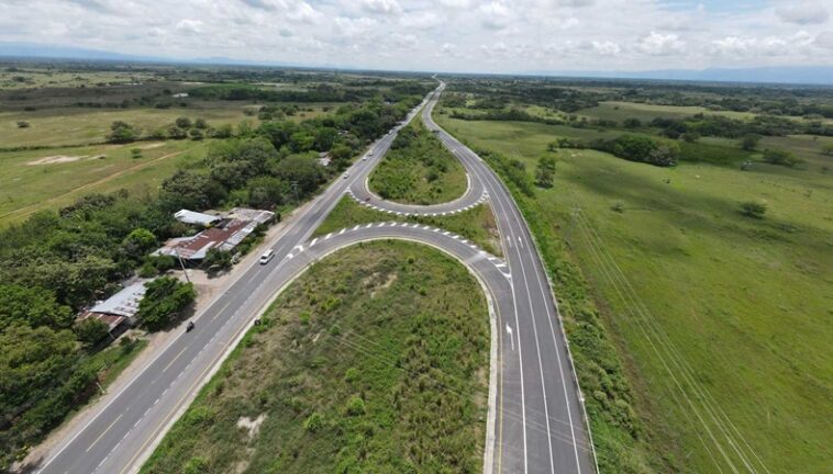 Vías panoramica