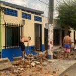 Balance de afectaciones por sismo registrado la mañana del viernes en Risaralda