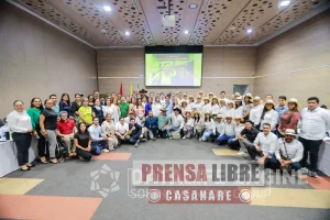 Bloque regional para gestionar proyectos conjuntos, pactaron Gobernadores de Boyacá y Casanare
