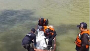 Bomberos de Arauca rescataron cuerpo sin vida de hombre que murió por inmersión en rio Arauca