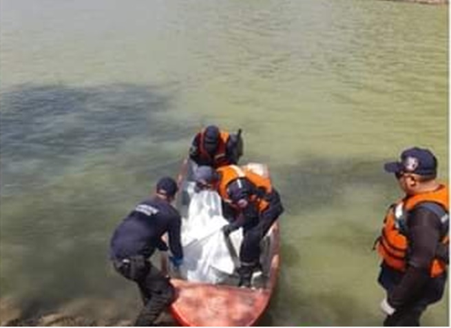 Bomberos de Arauca rescataron cuerpo sin vida de hombre que murió por inmersión en rio Arauca