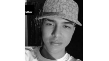Brayhan Stiven Velásquez, adolescente que fue asesinado con arma de fuego en el barrio La Milagrosa de Armenia