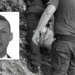 Cadaver de Jimmy Alejandro Sarmiento fue encontrado con signos de tortura en el corregimiento El Caimo