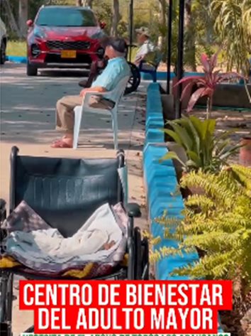 Campaña solidaria para ayudar al Centro de Bienestar del Adulto Mayor