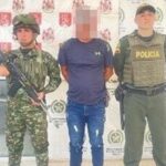 Capturado por abuso sexual con menor de 14 años