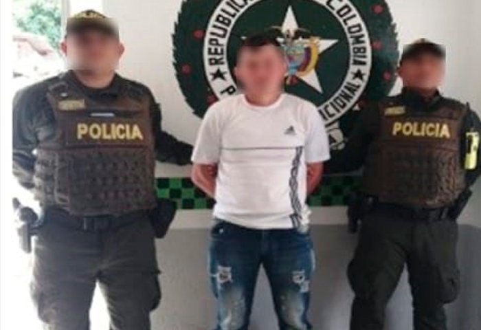 Capturado por acceso carnal con menor de 14 años