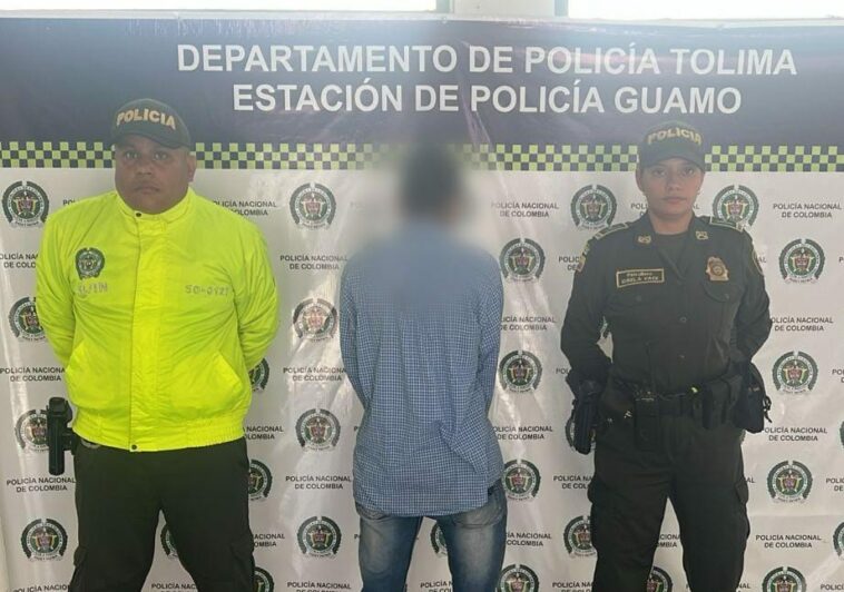 Detenido por abuso