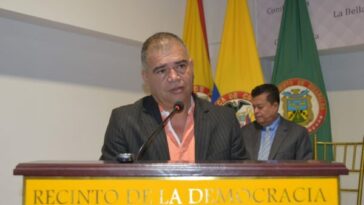 Carlos Mario Gil elegido presidente del Concejo de Pereira para el 2024