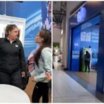 «Casi se mechonean»: Fuertes insultos entre empleados y clientes de tienda de telefonía en Bogotá