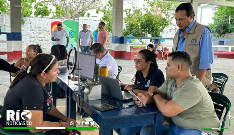 Cerca de 1000 documentos de identidad se tramitaron a población vulnerable en Córdoba