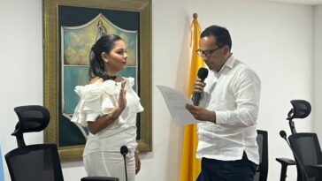 Chema Mozo, nuevo presidente del Concejo de Santa Marta