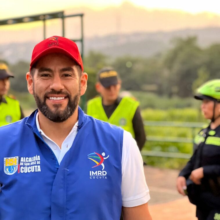 Ciclovía Regresa a Cúcuta Bajo la Dirección del Nuevo Director del IMRD