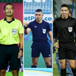 Cinco árbitros quindianos fueron convocados por la FCF para la pretemporada en Cali 2024