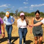 Comunidad de Uribia recibe agua de parte de Esepgua para no sufrir de sed