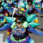 Carnaval de Negros y Blancos.