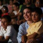 Con shows musicales y de teatro ‘La Ronda Vive’ encantó a los monterianos