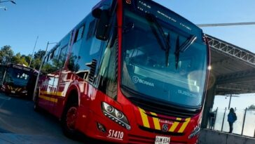 Congelado el costo del pasaje de TransMilenio en Bogotá: No subirá en 2024