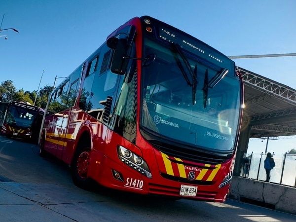 Congelado el costo del pasaje de TransMilenio en Bogotá: No subirá en 2024