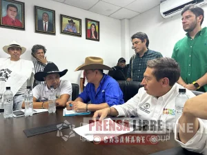 Corporinoquia es un obstáculo para los gobernadores de Boyacá y Casanare