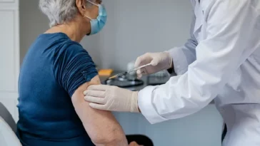 Cundinamarca, Chía, vacunación