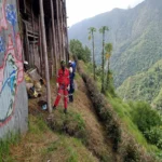 Cundinamarca, Bomberos, Salto del Tequendama