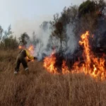 Cundinamarca, CAR, incendios, departamento