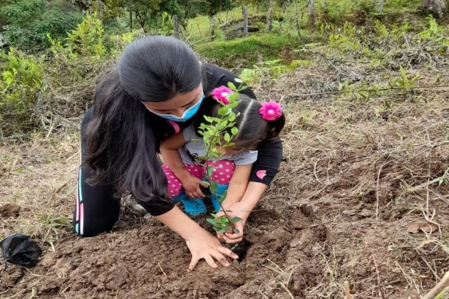 Cundinamarca, CAR, huella de carbono