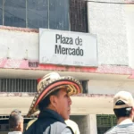 Cundinamarca, Soacha, plaza de mercado