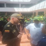 Aumento de pie de fuerza en Girardot