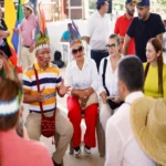 Cundinamarca, plan de desarrollo, pueblos indígenas