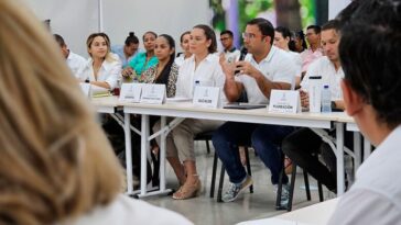 “Debemos buscar una solución novedosa para el tema de viviendas”: alcalde de Montería