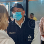 Defensor del Pueblo, Carlos Camargo, ordenó jornada jurídica para los detenidos en Córdoba