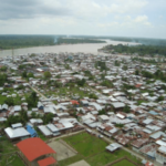 Más de 500 familias dejaron sus casas por la disputa entre grupos armados en Olaya Herrera.