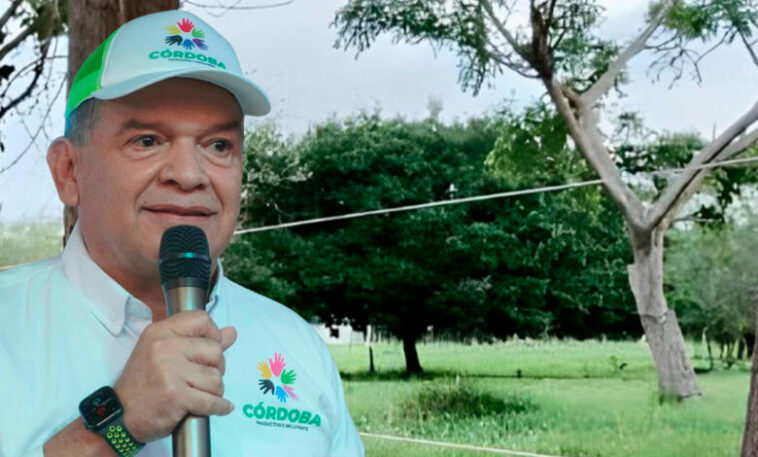 Delincuentes robaron a invitados de una fiesta en finca del excandidato Juan Martínez Petro