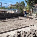 Denuncian retrasos en construcción de colegio en Oporapa