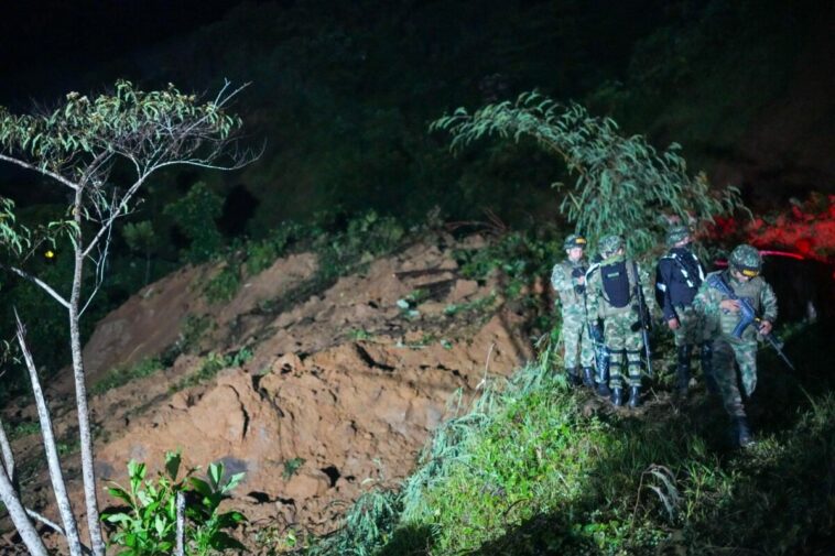 Derrumbe en Chocó: vicepresidenta Francia Márquez confirmó que la cifra de muertos aumentó a 33